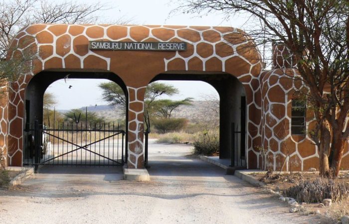 Samburu National Park