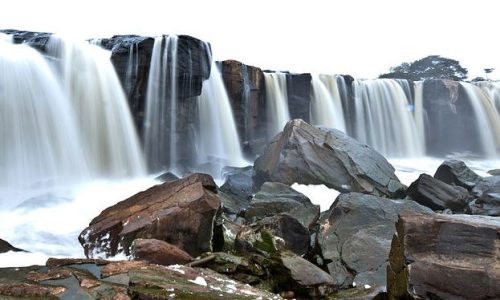Waterfall at National Park